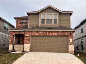 145 Purple Sandpiper Ln in Leander, TX - Building Photo