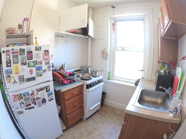property at 1450 Commonwealth Ave