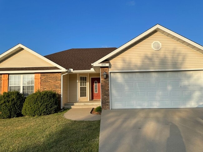 property at 408 Hodge Dr