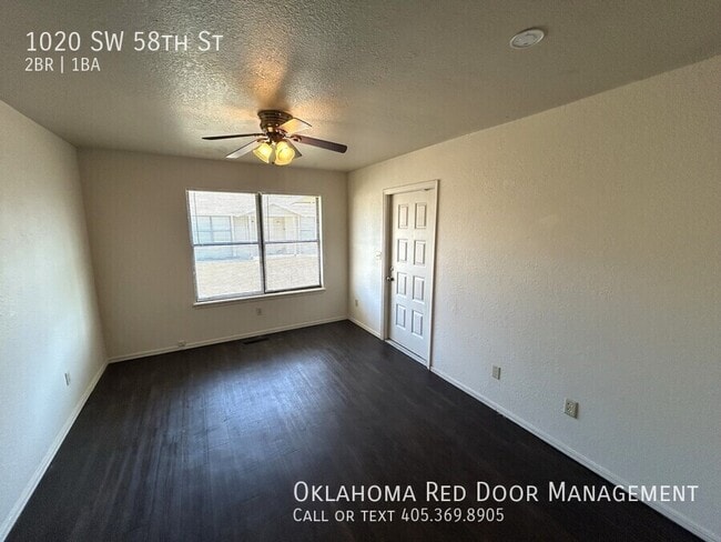 1020 SW 58th St in Oklahoma City, OK - Building Photo - Building Photo