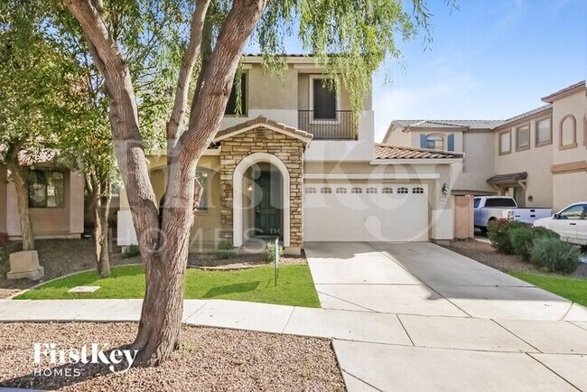 property at 4179 S Hemet St