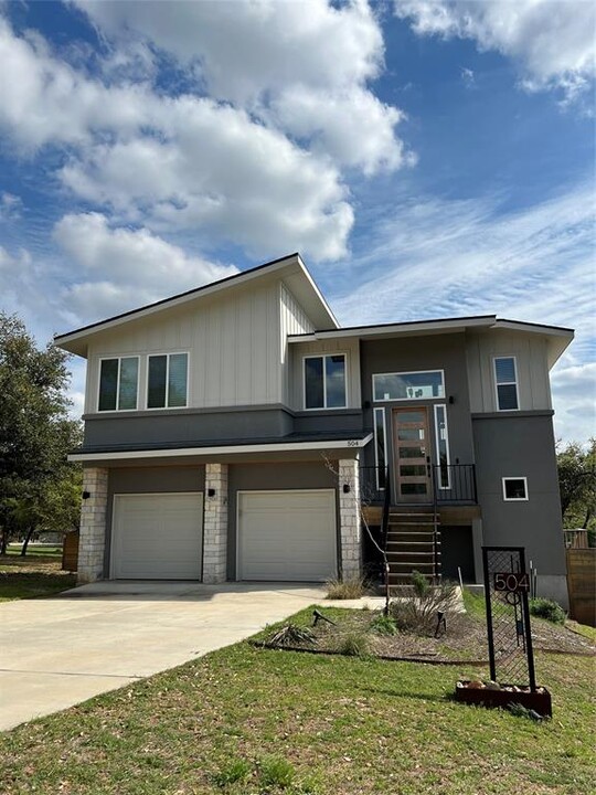 504 Masthead Cir in Leander, TX - Building Photo