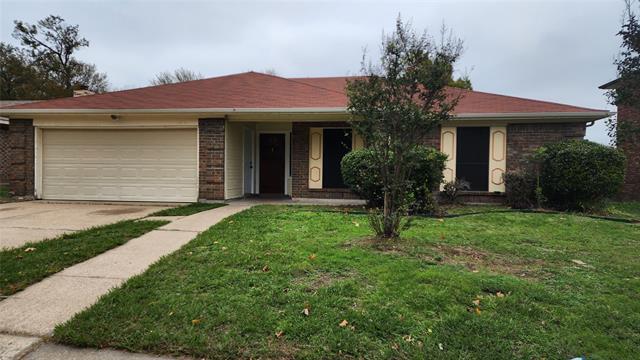 6010 Azalea Dr in Rowlett, TX - Building Photo