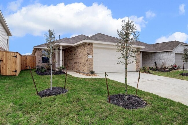 property at 4134 Zavala Ml St
