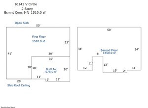 16142 V Cir in Omaha, NE - Building Photo - Building Photo