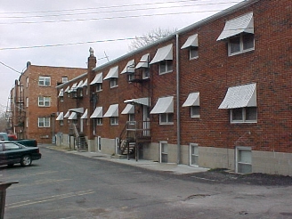 Cody Apartments in Kansas City, KS - Building Photo - Building Photo