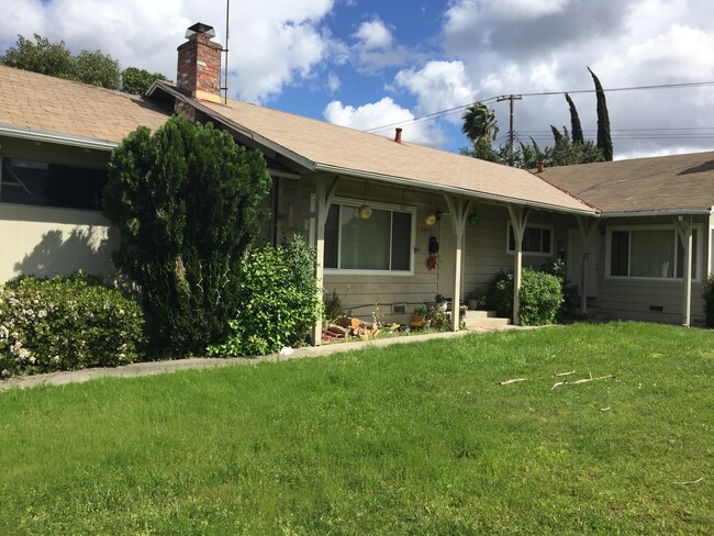 property at 3826-3824 El Camino Ave