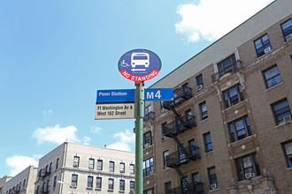 65 Fort Washington Ave in New York, NY - Foto de edificio - Building Photo