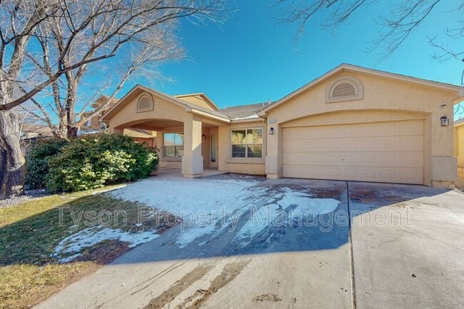 property at 8028 Pony Hills Pl NW
