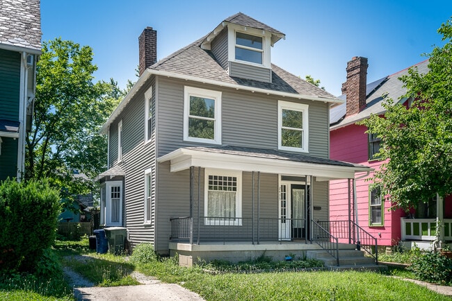 property at 2435 Summit St