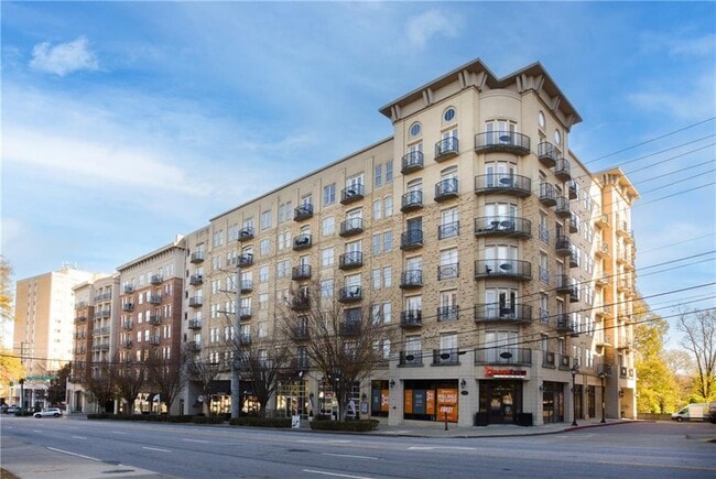 property at 2277 Peachtree Rd