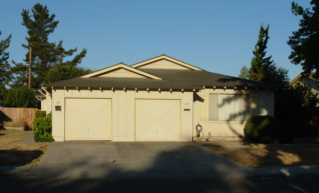 347-349 Lynn Ave in Milpitas, CA - Building Photo - Building Photo