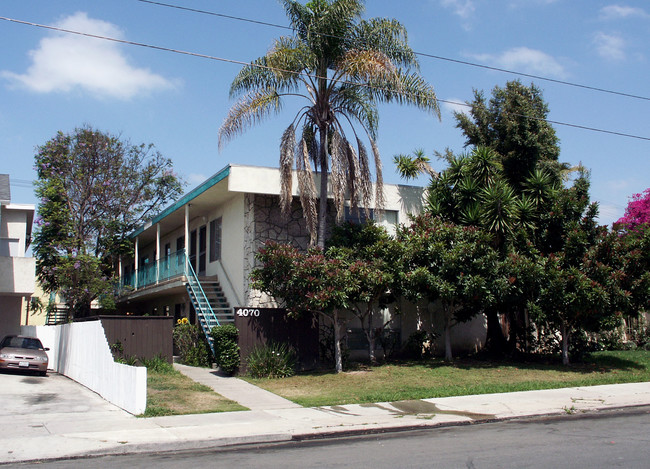 4070 32nd St in San Diego, CA - Building Photo - Building Photo