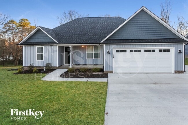 property at 2546 Echerd St