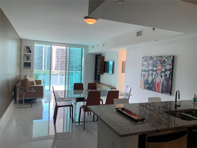 property at 950 Brickell Bay Dr