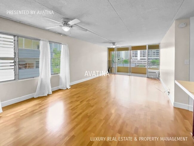 property at 2533 Ala Wai Blvd