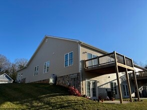 116 Chateau Pl in Lynchburg, VA - Foto de edificio - Building Photo