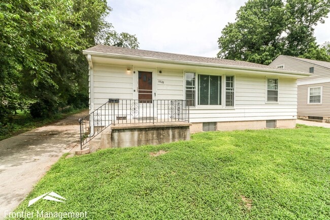 property at 1026 Ratone St