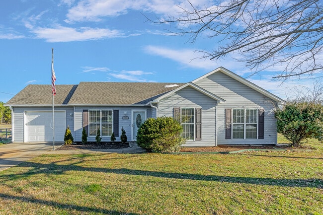 property at 1551 Ready Section Rd