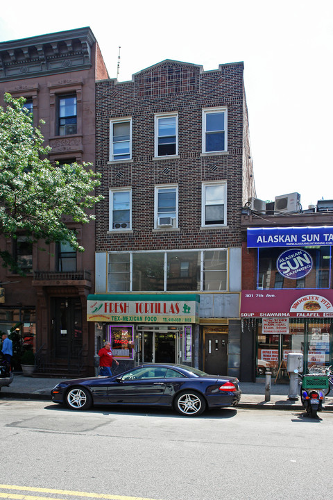 299 7th Ave in Brooklyn, NY - Foto de edificio