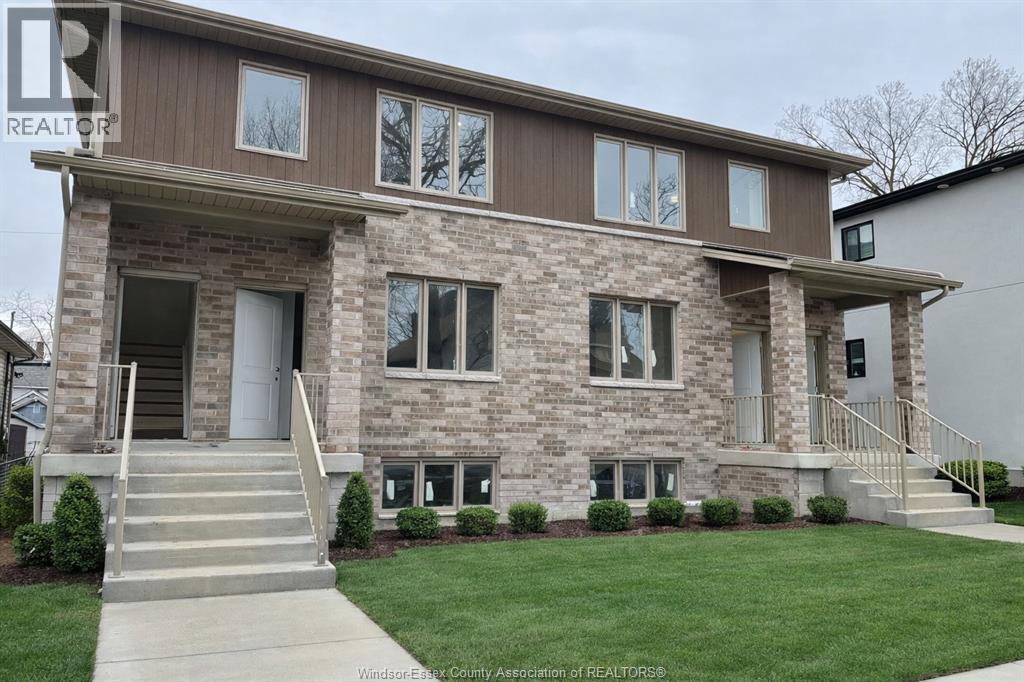 645 Janette Ave in Windsor, ON - Foto de edificio