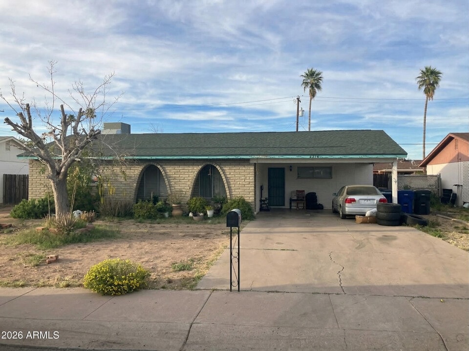 4214 W Lewis Ave in Phoenix, AZ - Building Photo