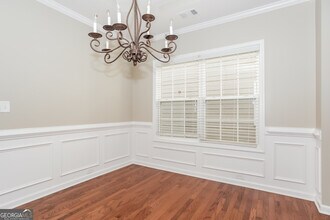 3846 Lake Sanctuary Way in Atlanta, GA - Building Photo - Building Photo