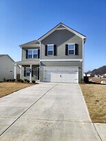 500 Ozark Ln in Cartersville, GA - Building Photo