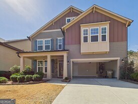 3610 Canopy Chase in Cumming, GA - Building Photo