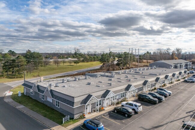 Canal Walk Apartments in Tonawanda, NY - Building Photo - Building Photo
