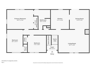 4910 Old Briar Trail in Douglasville, GA - Building Photo - Building Photo