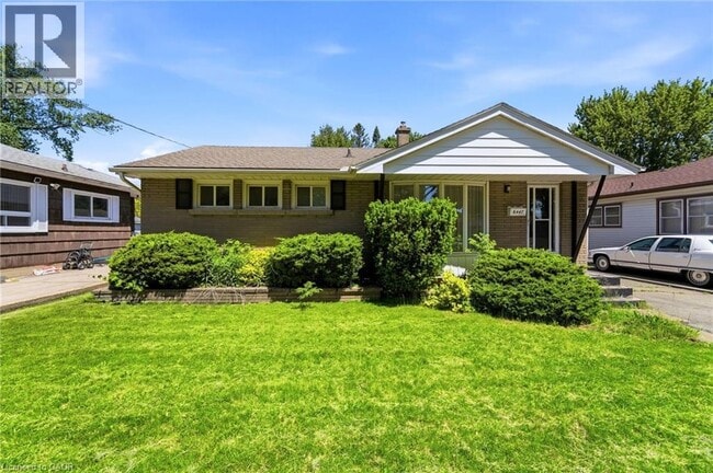 property at 6447 Burdette Dr