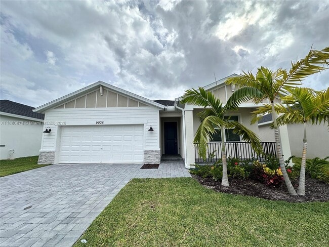 property at 9035 Dahlia Cir