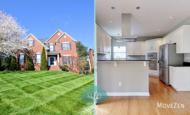 property at 10516 Rougemont Ln