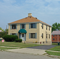 539 Aberdeen Ave Apartments