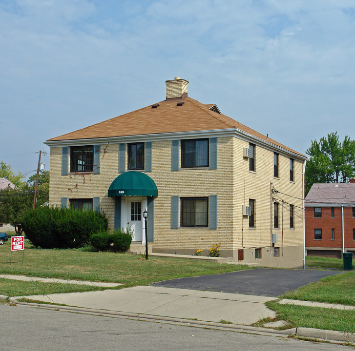 539 Aberdeen Ave in Kettering, OH - Building Photo