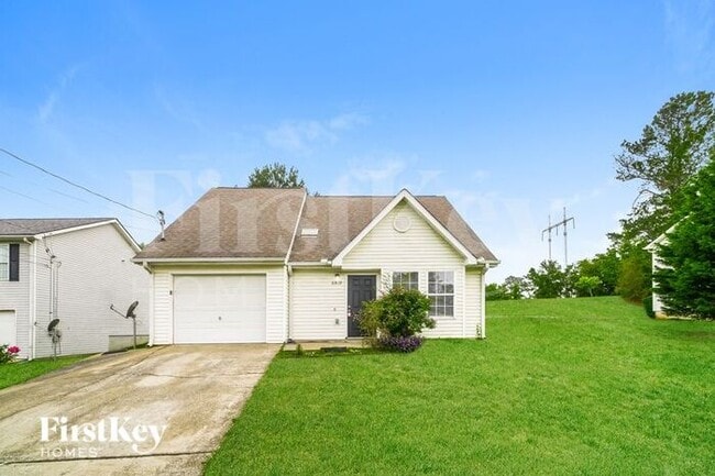 property at 6819 Wood Gate Way