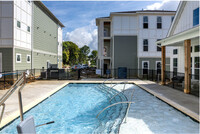 Giddy Hall in Charlotte, NC - Foto de edificio - Building Photo