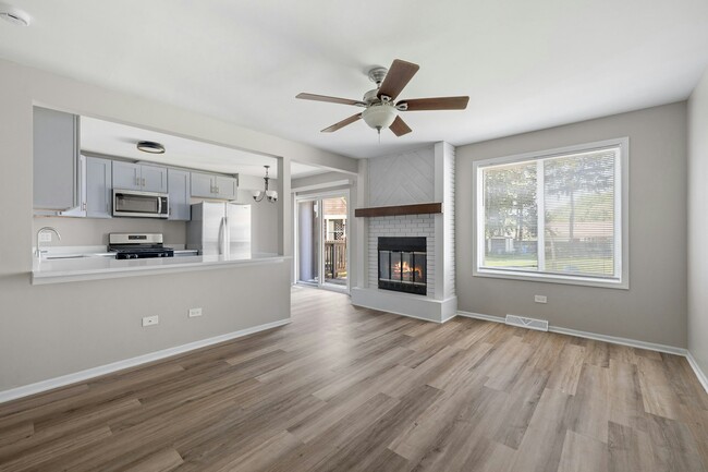 property at 1711 S Madison St