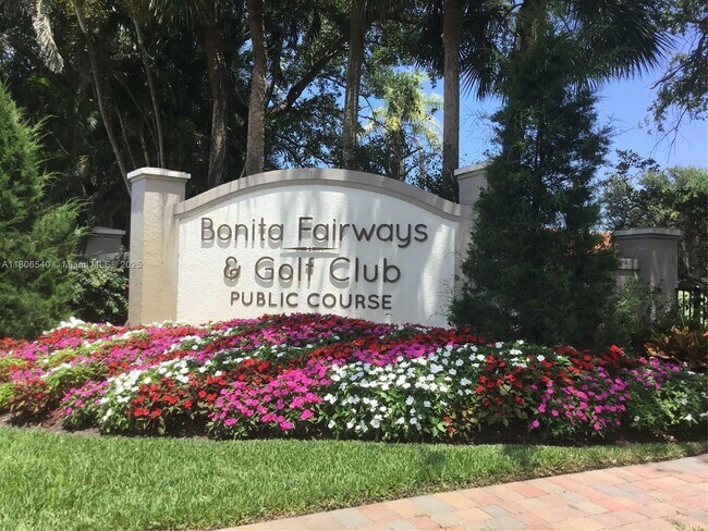 property at 26272 Bonita Fairways Blvd