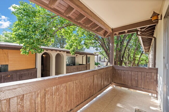 1601 Pennsylvania St NE in Albuquerque, NM - Building Photo - Building Photo