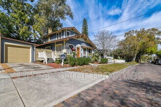 1114 2nd St N in St. Petersburg, FL - Foto de edificio - Building Photo
