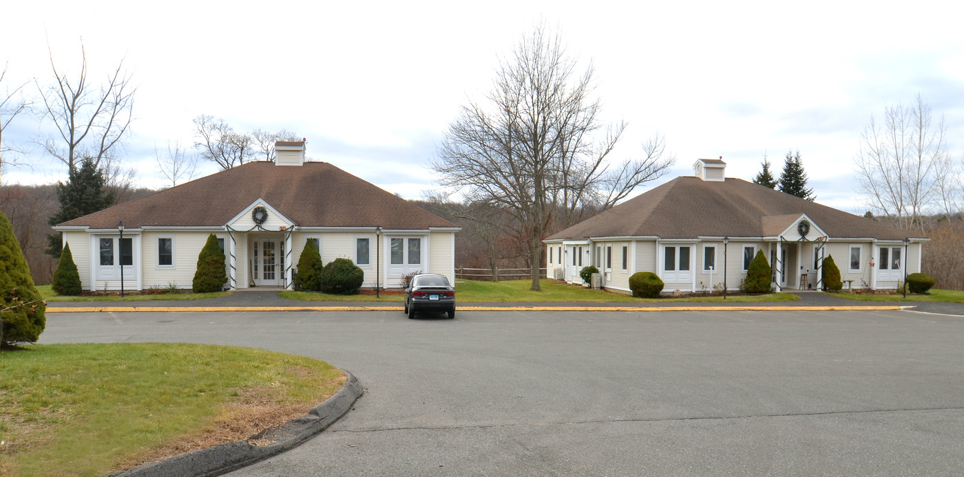 Stonecroft Village *WAITLIST IS CLOSED* in Hebron, CT - Building Photo