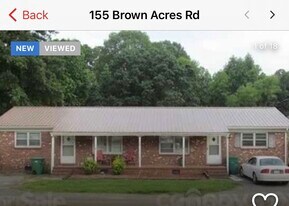 155 Brown Acres Rd, Unit B in Salisbury, NC - Building Photo