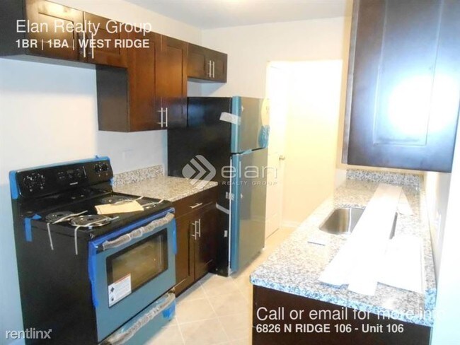 6826 N Ridge Blvd-Unit -Unit 106 in Chicago, IL - Building Photo - Building Photo