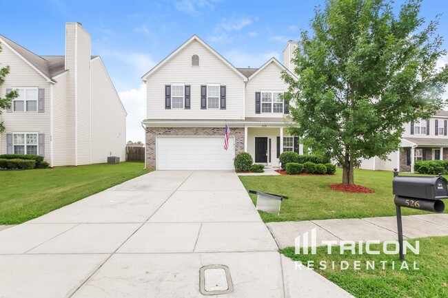 property at 526 Tansy Dr