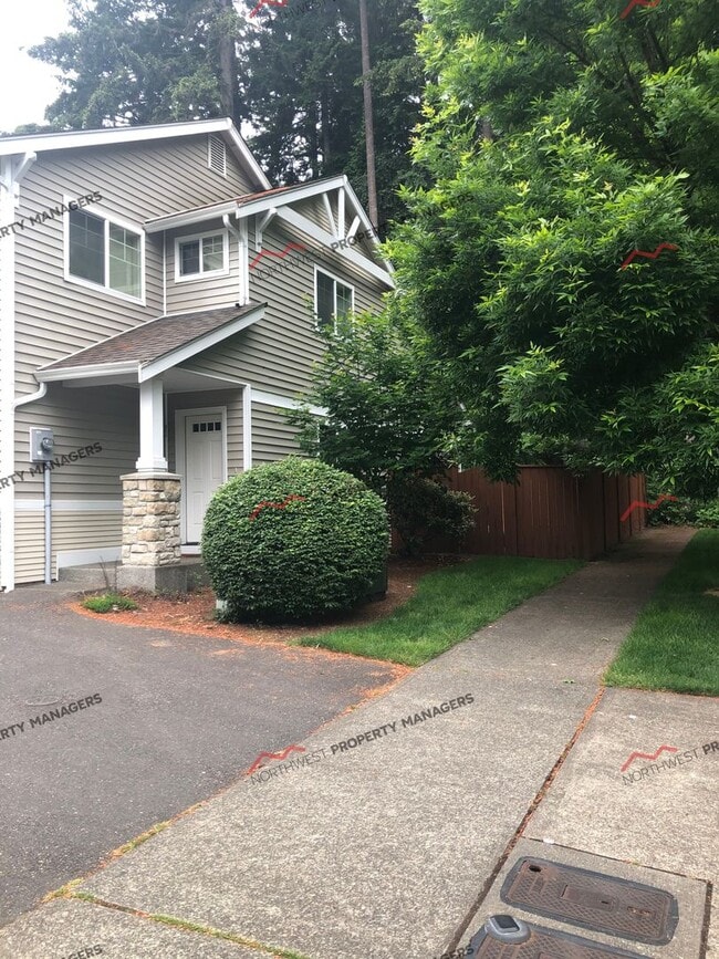 3807-3809 4th Ave NW in Olympia, WA - Building Photo - Building Photo