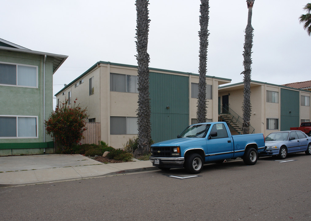 148 Daisy Ave in Imperial Beach, CA - Building Photo