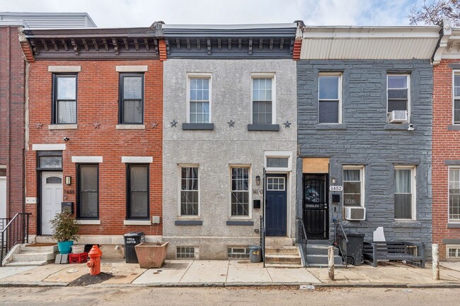 1450 N Marston St in Philadelphia, PA - Building Photo - Building Photo