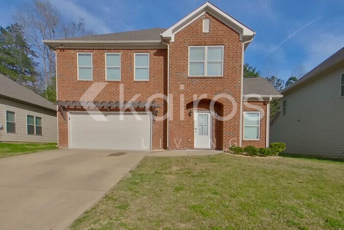 11539 Crimson Ridge Rd in Brookwood, AL - Foto de edificio